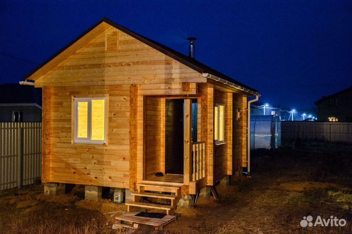 Бригада строителей