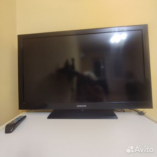 Телевизор samsung