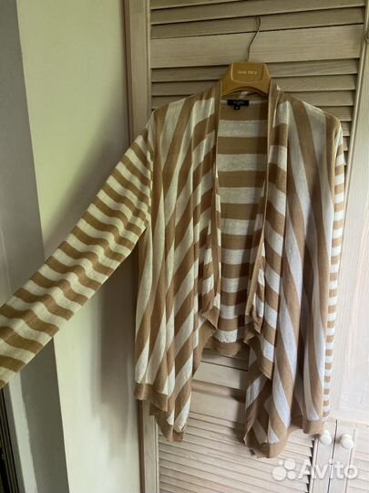 Кардиган 46-50 оверсайз