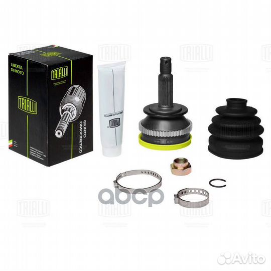 ШРУС для а/м Hyundai Santa Fe (00)