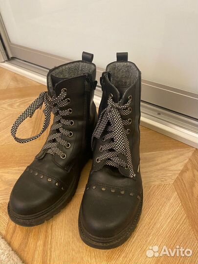 Сапоги демисезонные детские pablosky