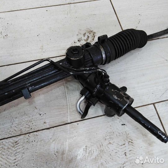 Рулевая рейка Ford Focus 2 Ford c-max