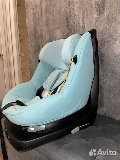 Maxi cosi axissfix i-size