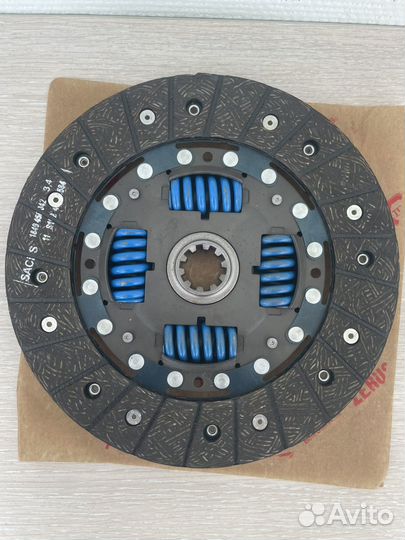 Сцепление на газель 4216