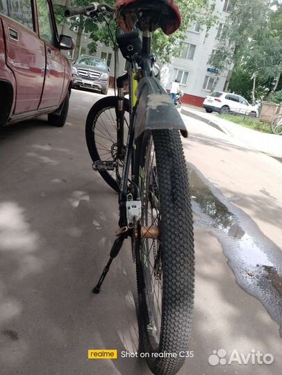 Горный велосипед 26 бу