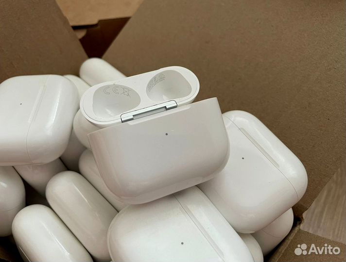 Airpods кейсы оригинальные 2, 3, pro, pro 2