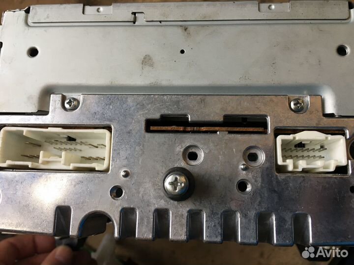 Магнитола Mazda CX 7