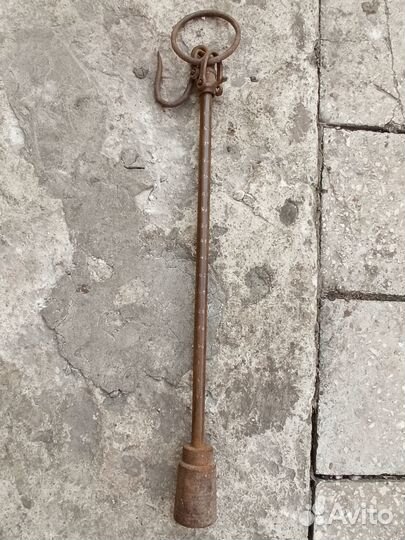 Безмен старинные