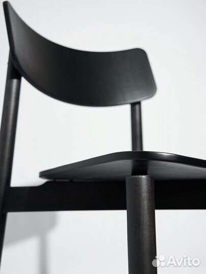 Стул Кейд деревянный 1шт