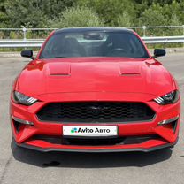 Ford Mustang 2.3 AT, 2021, 26 539 км, с пробегом, цена 3 399 000 руб.