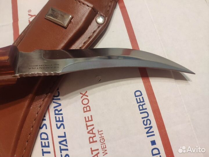 Антиквар. нож скиннер (60-е г)