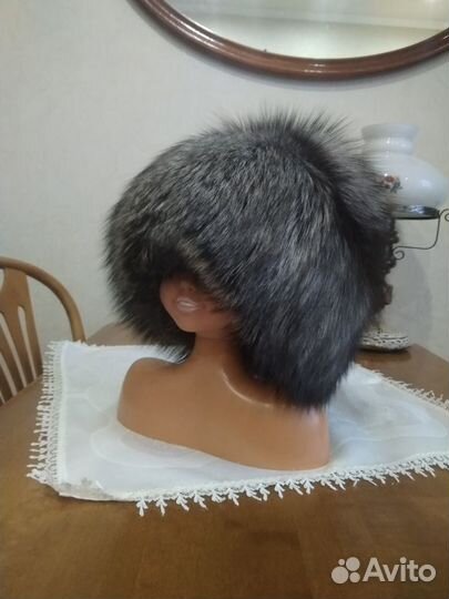 Шапка чернобурка, Новая