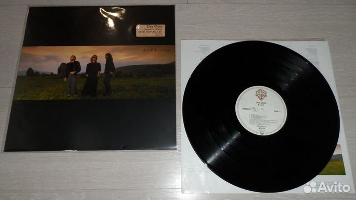 Bee Gees / Abba / Agnetha Faltskog (винил)