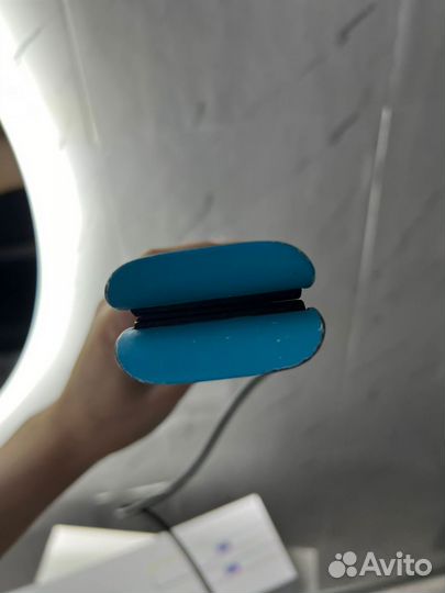 Утюжок mz titanium