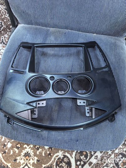 Управление, климат. Митсубиси грандис