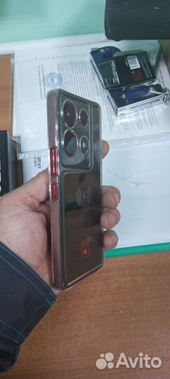 Infinix Note 30 VIP, 8/256 ГБ