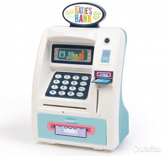 Игрушка банкомат