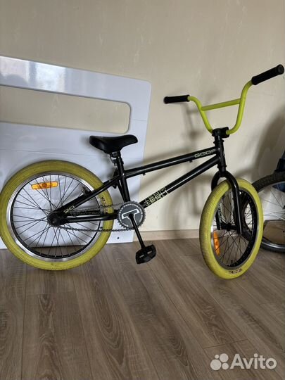 Велосипед BMX