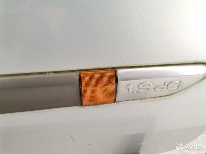 Дверь передняя для Renault Laguna 2 7751472438