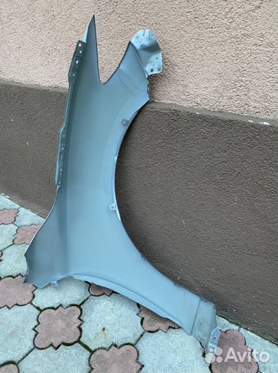 Mazda 6 gj переднее левое крыло с 2012 года