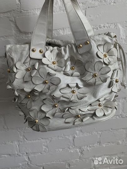 Сумка женская натуральная кожа