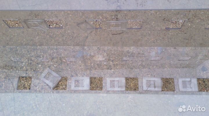 Корпус подставка на аудиовидео органическое стекло