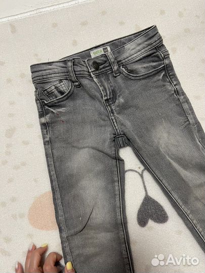 Детские вещи пакетом для девочки