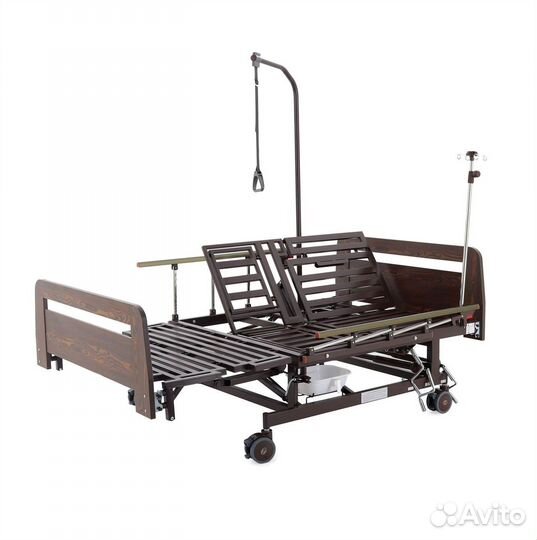 Медицинская кровать