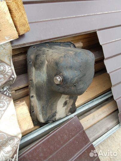 Поддон matiz матиз Спарк м200