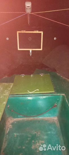 Катер Ладога 2