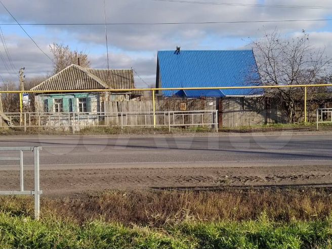 Дом 53,3 м² на участке 25 сот.