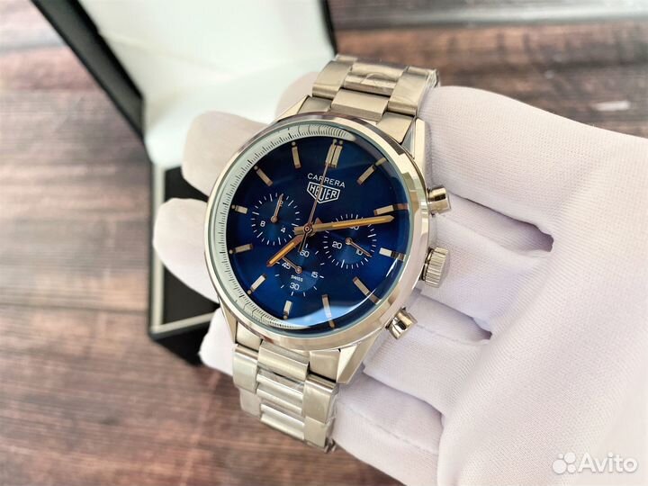 Tag Heuer часы мужские