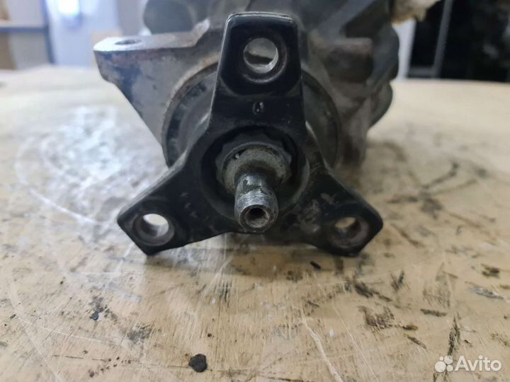 Редуктор 3.67 Mercedes W203