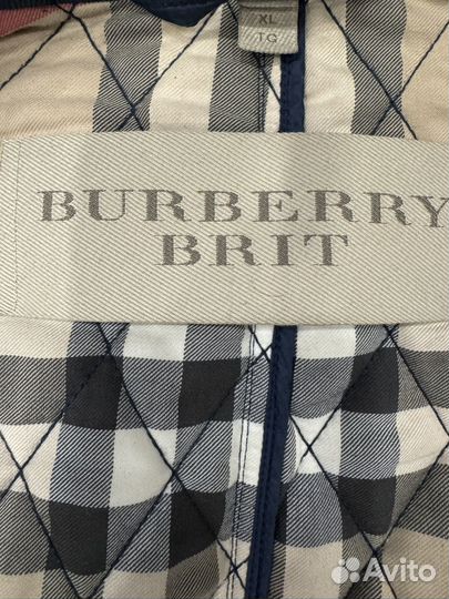 Куртка мужская Burberry. Оригинал