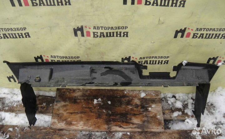 Диффузор Land Rover Discovery Sport