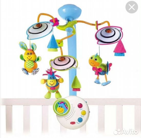 Мобиль tiny love