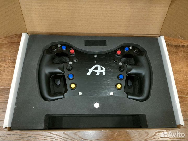 Ascher-racing F28-SC V2