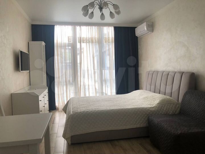 Квартира-студия, 30 м², 2/3 эт.