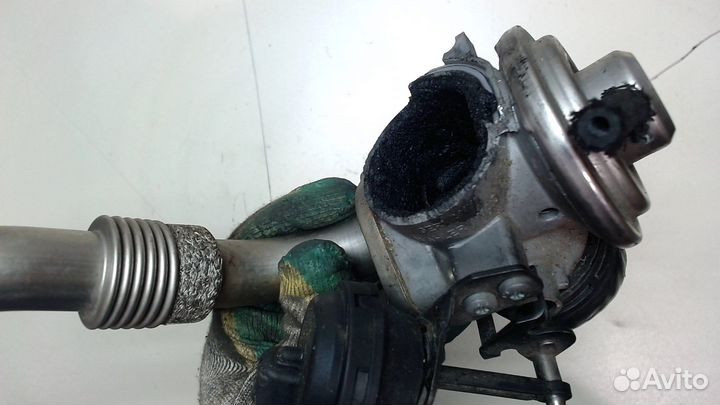 Клапан рециркуляции газов Volkswagen Golf 4, 1999