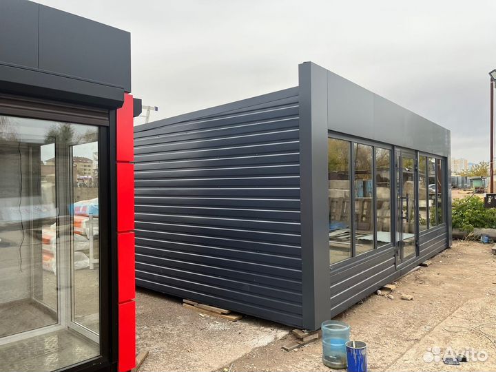 Торговый павильон