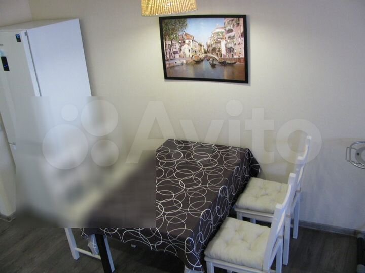 2-к. квартира, 60 м², 9/21 эт.