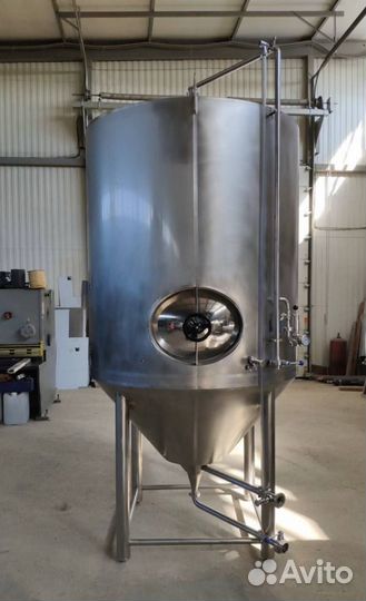 Цкт. Цилиндроконический танк