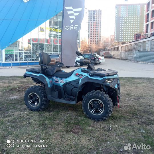 Квадроцикл Loncin xwolf 700i MAX EPS