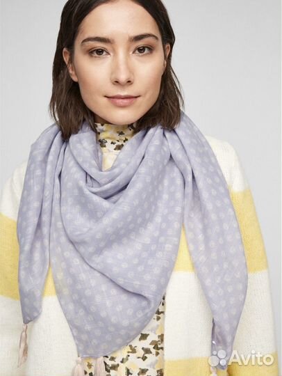 S’Oliver шарф/палантин/платок новый