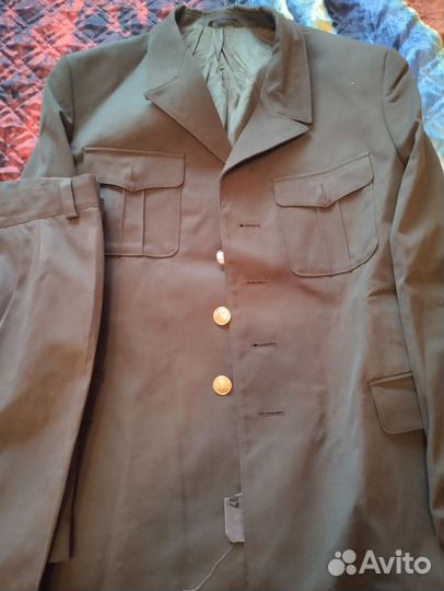 Военная форма