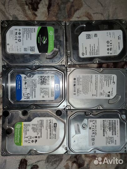 Жесткий диск