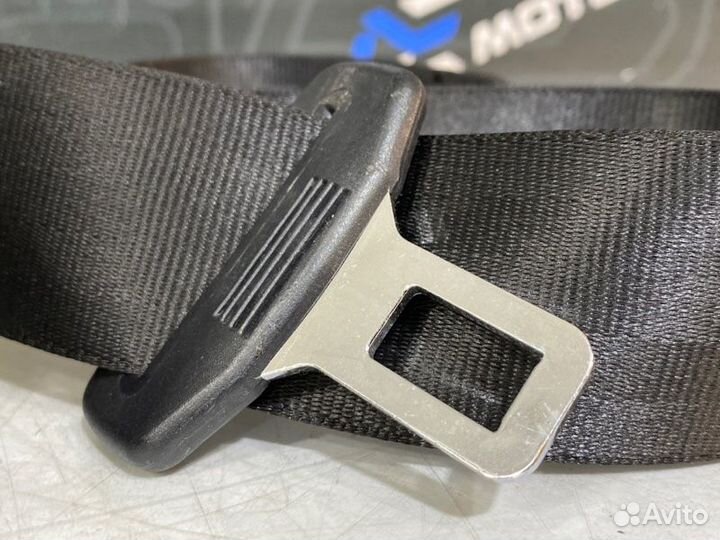 Ремень безопасности задний Audi A6 Allroad C6 AUK