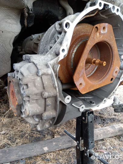 АКПП Ауди a8 д 3