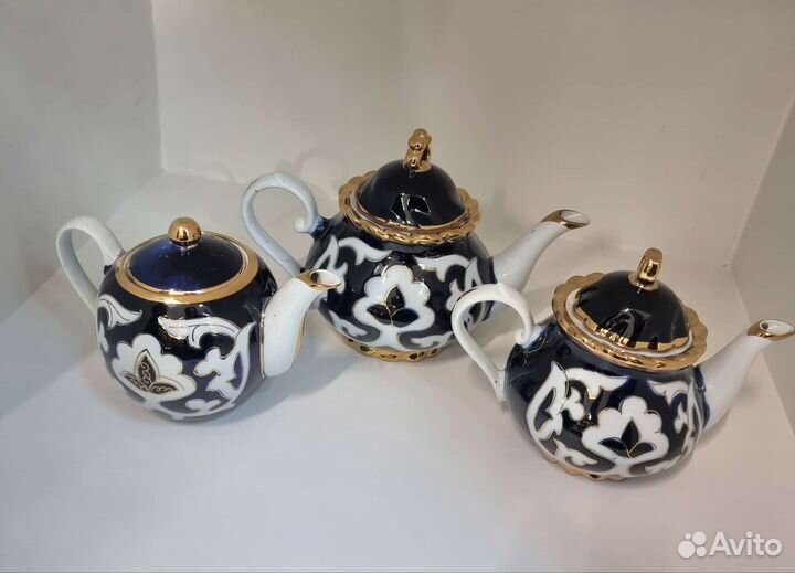 Чайник заварочный новый