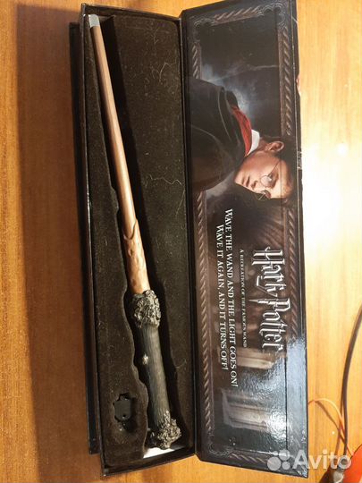 Волшебная палочка гарри поттера